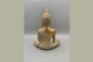 Preview: Buddha Figur sitzend gold Thai Asia 17 x 24 x 11 cm