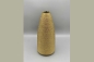 Preview: Vase gold glasiert konisch 30 cm