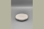Mobile Preview: Seifenablage Schale oval weiß von Lene Bjerre 12,5 x 10 cm