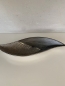Preview: Deko Keramikschale "Bridgetown" grau silber