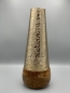 Mobile Preview: Vase Metall Deko champagner Galana 36,5 cm