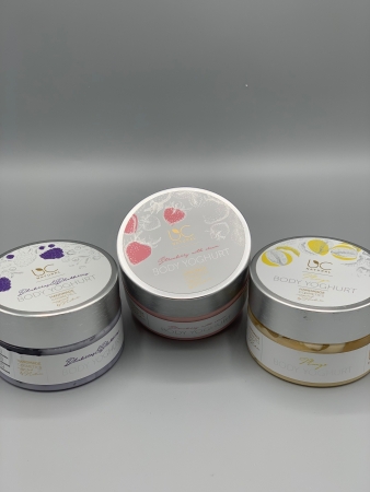 Body Yoghurt Lavendel Körpermilch UC Natural 220 g