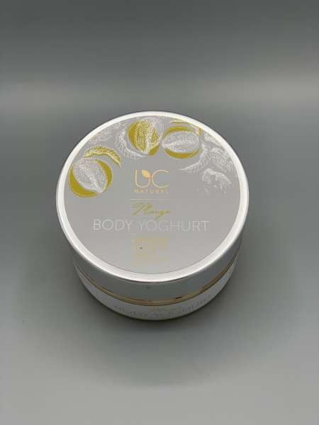 Body Yoghurt Mango Körpermilch UC Natural 220 g